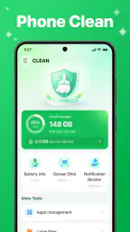 Cleaner Tools screenshot