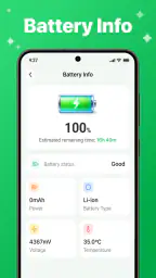 Cleaner Tools screenshot