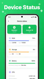 Cleaner Tools screenshot