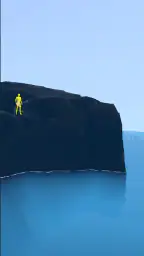 CliffDivingChallenge screenshot