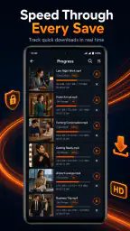 ClipKeep: HD Video Downloader screenshot