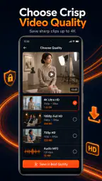 ClipKeep: HD Video Downloader screenshot