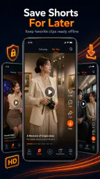 ClipKeep: HD Video Downloader screenshot