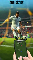 Club Legend - 축구 게임 screenshot