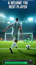 Club Legend - 축구 게임 screenshot