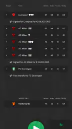 Club Legend - 축구 게임 screenshot