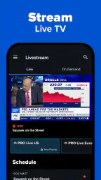 CNBC: Business & Stock News screenshot