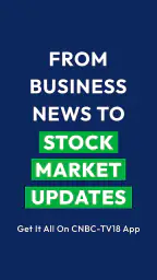 CNBC-TV18: Business News screenshot