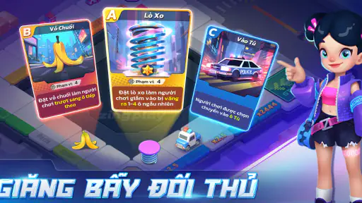 Cờ Tỷ Phú 2 ZingPlay screenshot