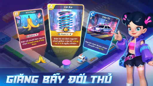 Cờ Tỷ Phú 2 ZingPlay screenshot
