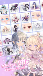 CocoPPa Play Star Girl Fashion screenshot