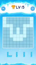 Cold Blocks screenshot