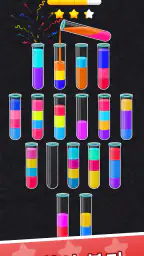 Color Water Sort Puzzle Games screenshot