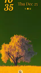 Comfer Launcher screenshot