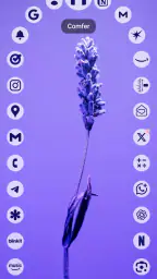 Comfer Launcher screenshot
