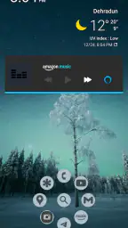 Comfer Launcher screenshot