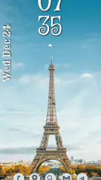 Comfer Launcher screenshot