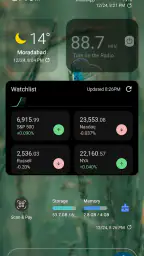 Comfer Launcher screenshot