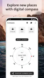 Compass - Digital Compass 2026 screenshot