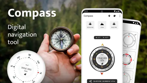 Compass - Digital Compass 2026 screenshot