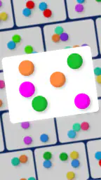 Connect Color Ball Puzzle Game screenshot