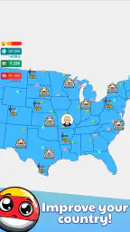 Conquer Countries screenshot