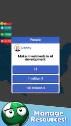 Conquer Countries screenshot