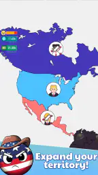 Conquer Countries screenshot