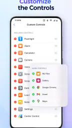 Control Center - Stable & Easy screenshot