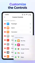 Control Center - Stable & Easy screenshot