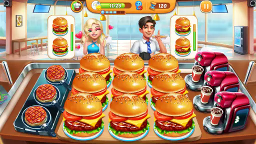Cooking City - 요리의 마을 screenshot