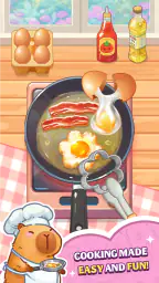 Cooking Jam - Satisdom screenshot