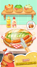 Cooking Jam - Satisdom screenshot
