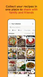 Cookpad recipes, homemade food screenshot