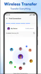 Copy My Data : Smart Switch screenshot