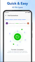 Copy My Data : Smart Switch screenshot