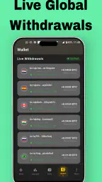 Core Miner-Bitcoin Miner Cloud screenshot
