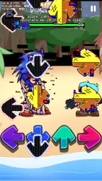 Corrupted Beat Showdown screenshot