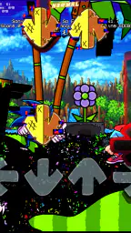 Corrupted Beat Showdown screenshot
