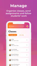 Delightex Edu screenshot