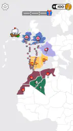 Country Balls: World War screenshot
