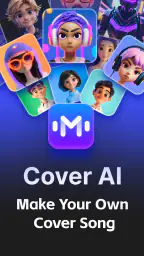 Cover AI 노래 커버 및 음악 보컬 대체 screenshot