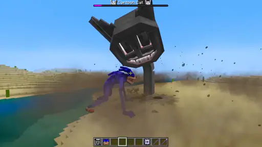 Craft Block 3D: Battle World screenshot