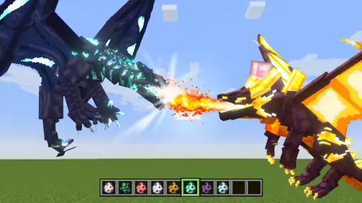 Craft Block 3D: Battle World screenshot