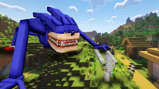 Craft Block 3D: Battle World screenshot