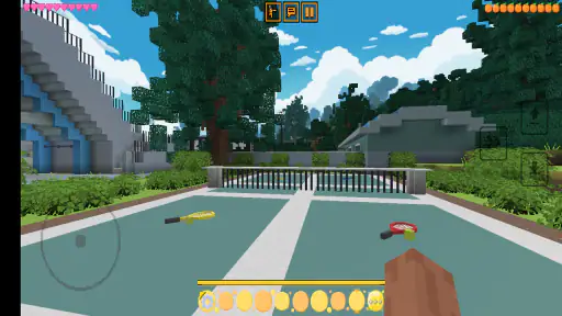 Craft Pro Mini Exploration screenshot