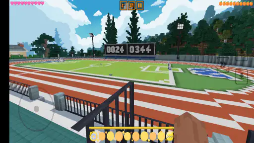 Craft Pro Mini Exploration screenshot
