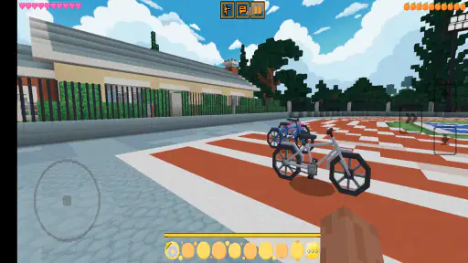 Craft Pro Mini Exploration screenshot