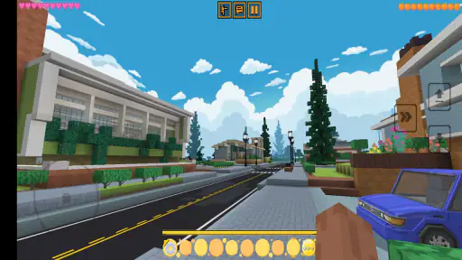 Craft Pro Mini Exploration screenshot