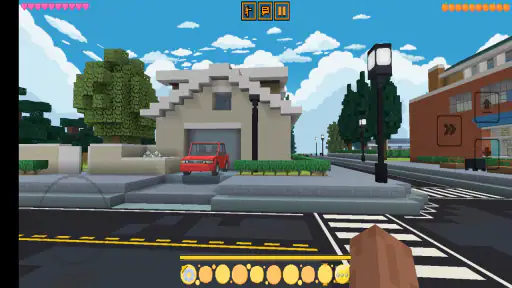 Craft Pro Mini Exploration screenshot